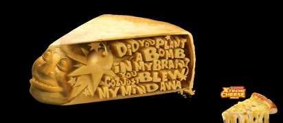 Carved Cheese Campaigns