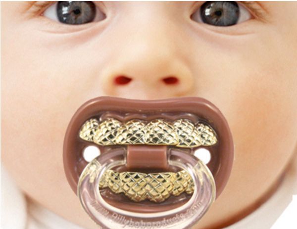 Baby Pacifier Grill
