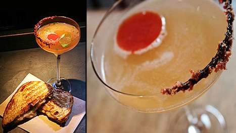 Heart-Stopping Cocktails