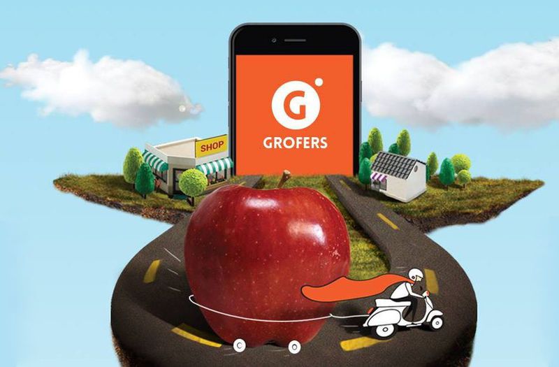 Speedy Grocery Delivery Apps