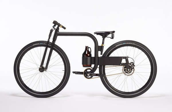 Beer-Inspired Bicycles