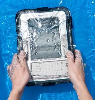 Waterproof E-Book Cases