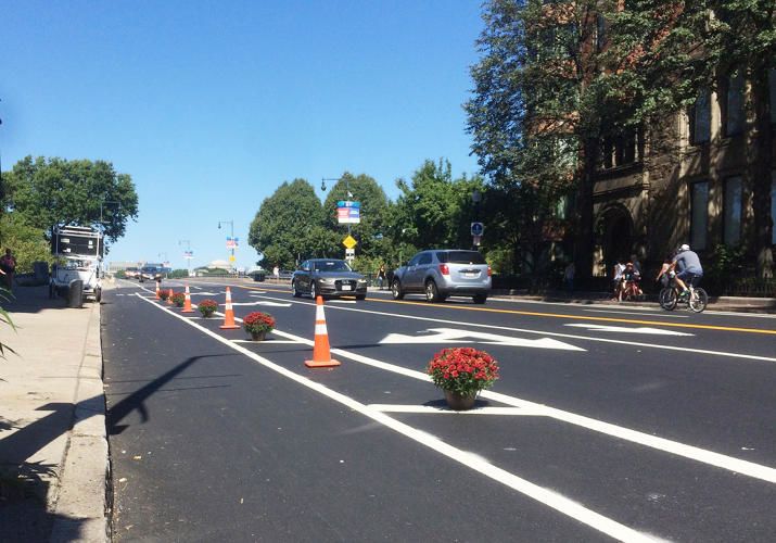 Guerrilla Bike Lanes