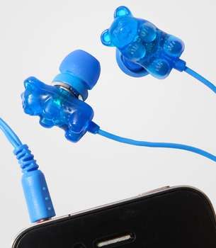 Edible-Inspired Earbuds