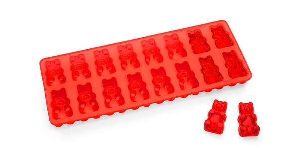 Candy-Inspired Ice Trays