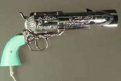 Gun Hairdryer