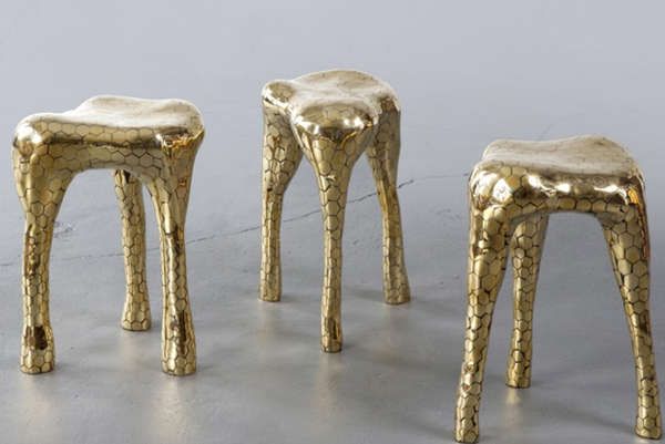 Wooly Mammoth-Inspired Furnishings