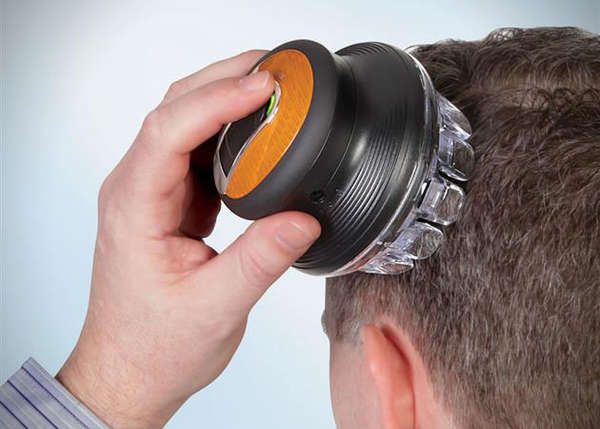 Spherical Hair Cutters