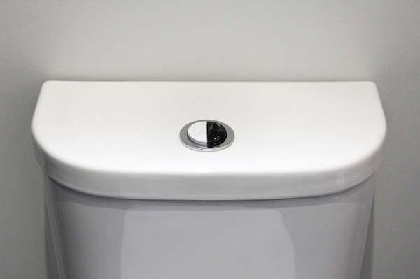 Ying-Yang Flush Buttons