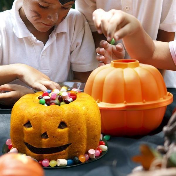 Halloween Cake Molds