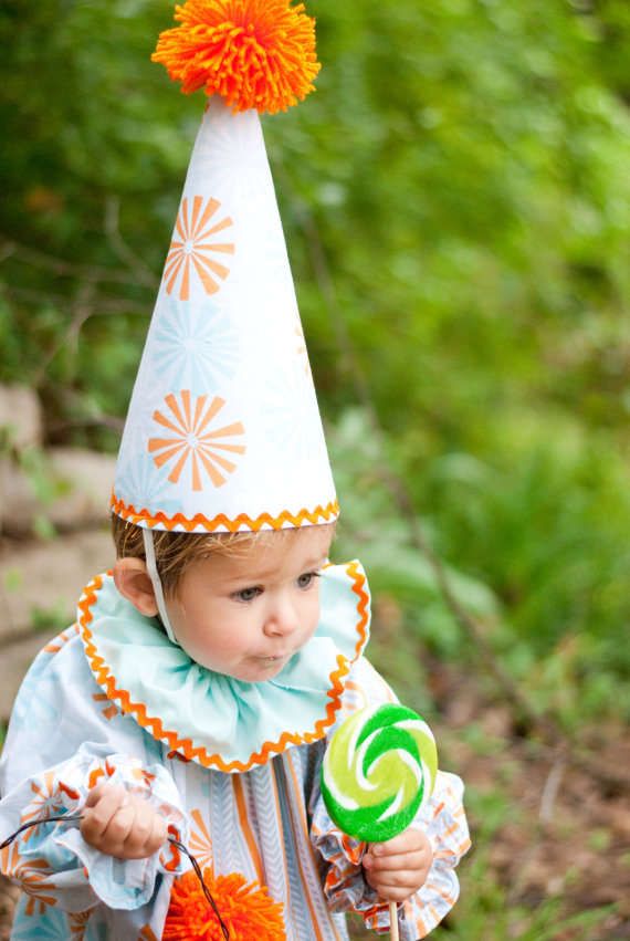 Crafted Kids Clown Outfits