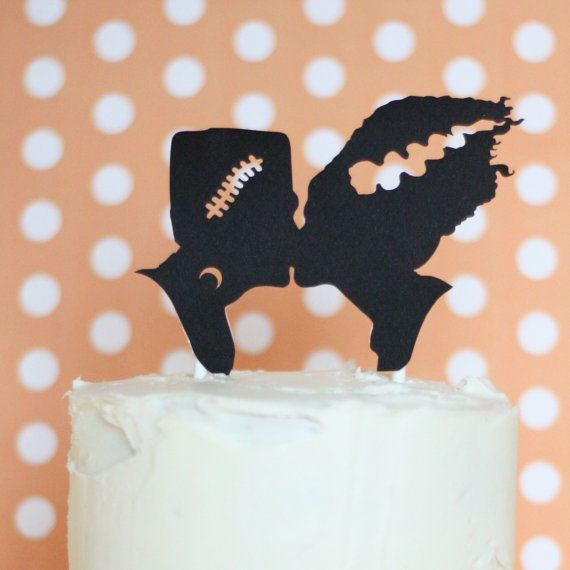 Spooky Cake Toppers