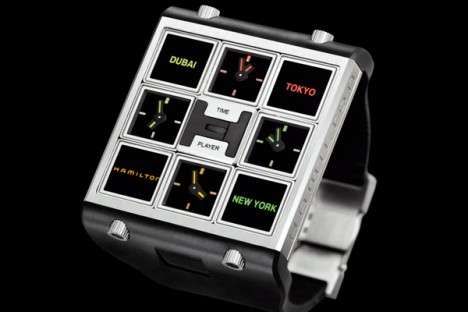 Window Pane Watches