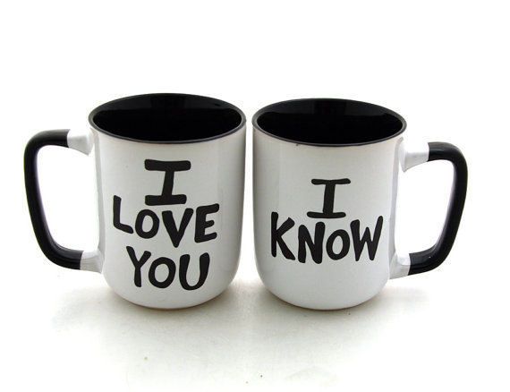 Romantic Galaxy Mugs