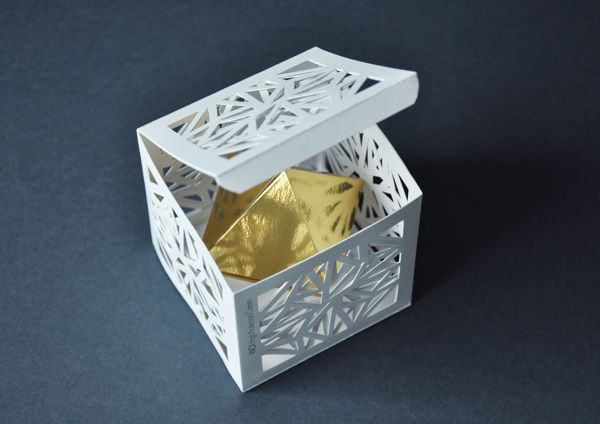 Ornamental Skincare Boxes