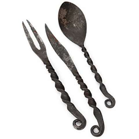 Dark Age Cutlery