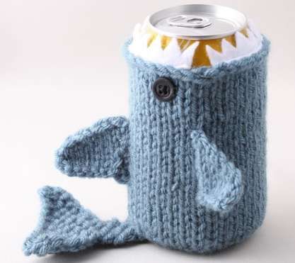 Crocheted Creature Cozies