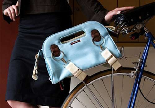 Convenient Bicycle Carryalls