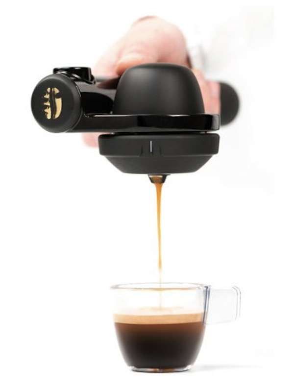 Compact Coffee Dispensers 