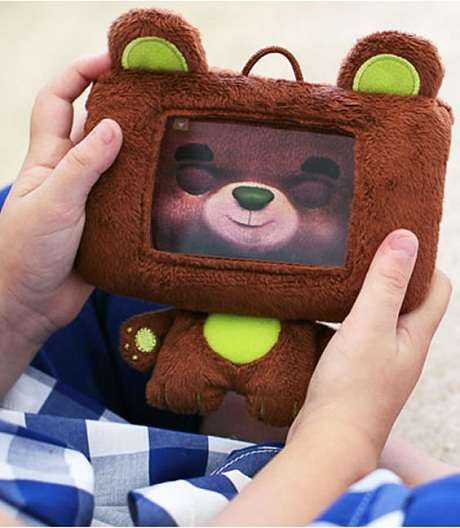 Stuffed Toy Smartphone Cases