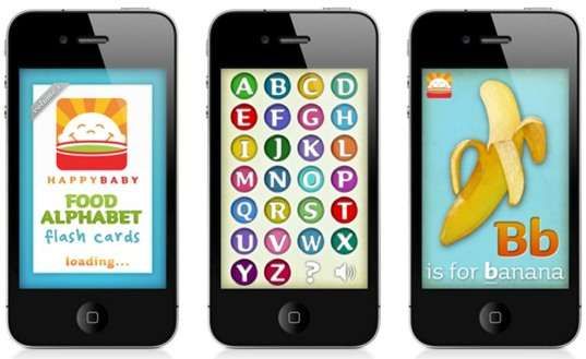 Infant iPhone Apps