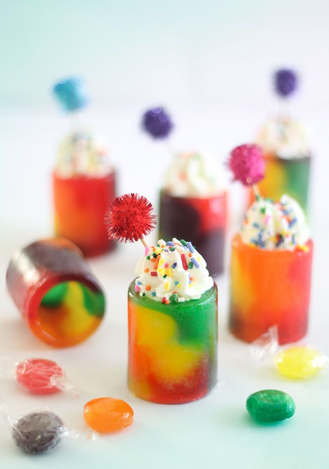 DIY Candy Shooters