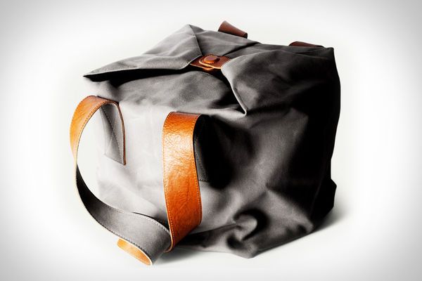 Squarish Canvas Carryalls