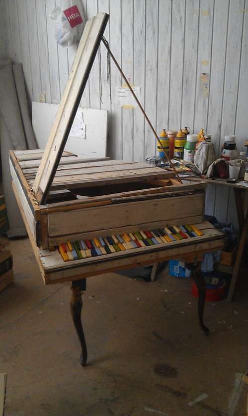 Everyday Object Musical Creations