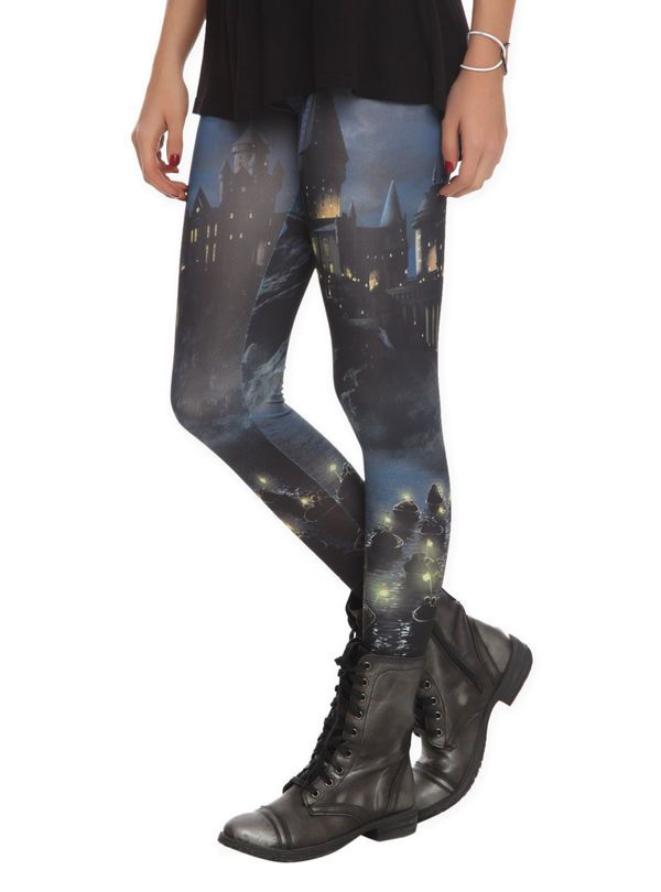 Wizard Academy Leggings