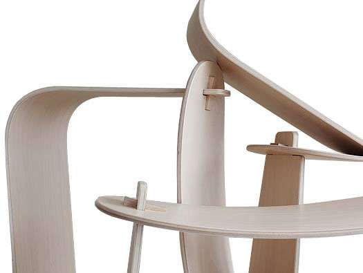 Curvy Minimalist Furnishings