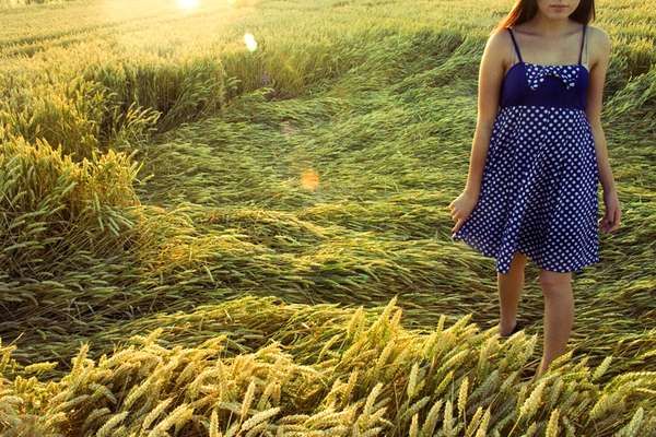 Farmland Fashiontography