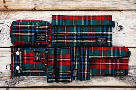 Plaidtastic Travel Packs