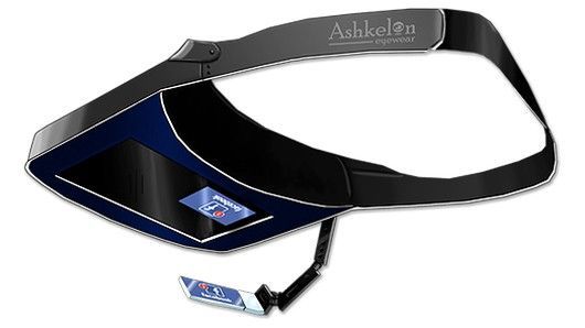 Wearable Smartphone Visors