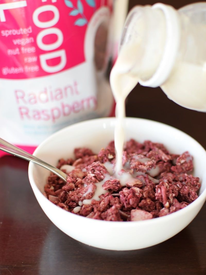 Sprouted Superfood Cereals