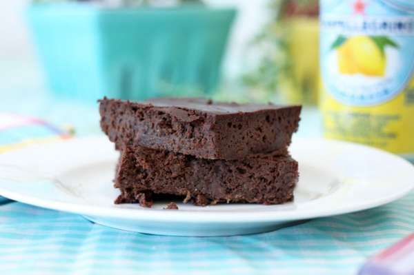 Black Bean Baked Goods