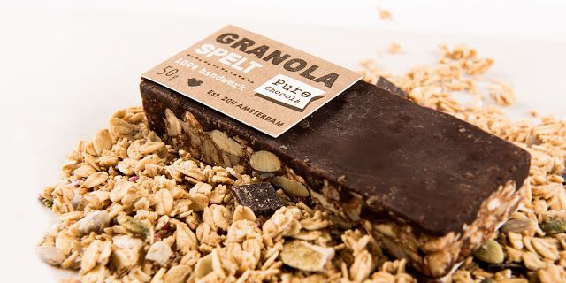 Superfood Granola Bars