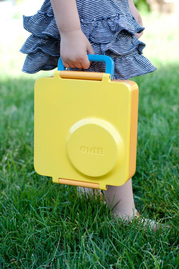 Healthy Lunch Boxes