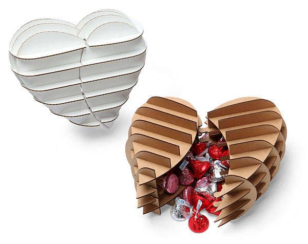 Crafty Heart-Shaped Gifts 