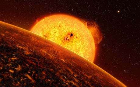 Diabolical Planetary Discoveries