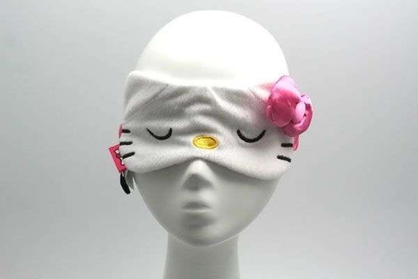 Feline-Inspired Sleep Masks