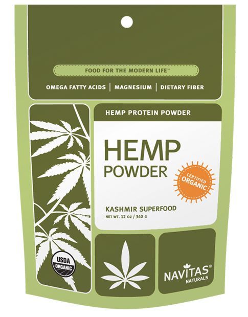 Hemp Protein Powders