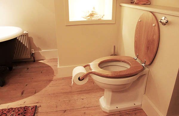 Classy Toilet Seat Redesigns