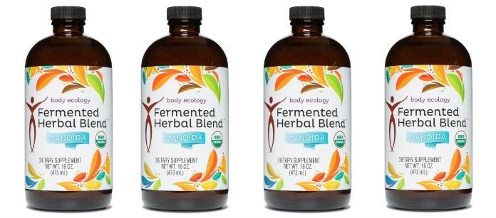 Detoxifying Herbal Probiotics