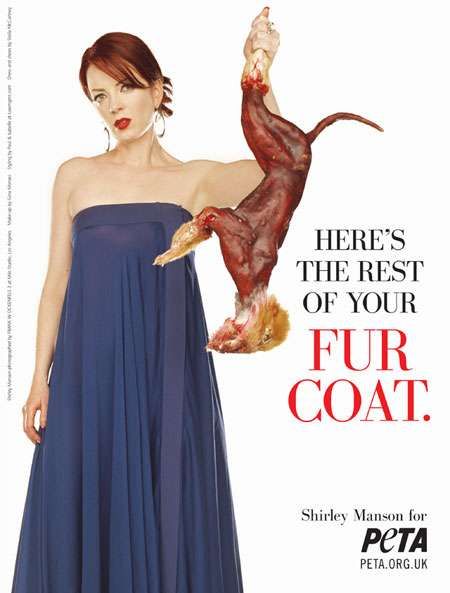 Anti-Fur Activists