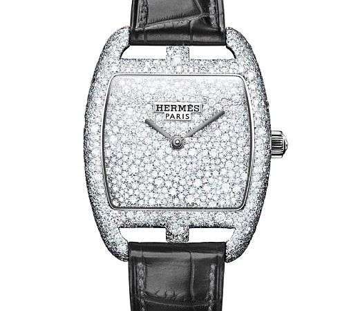 $150,000 Diamond Timepieces