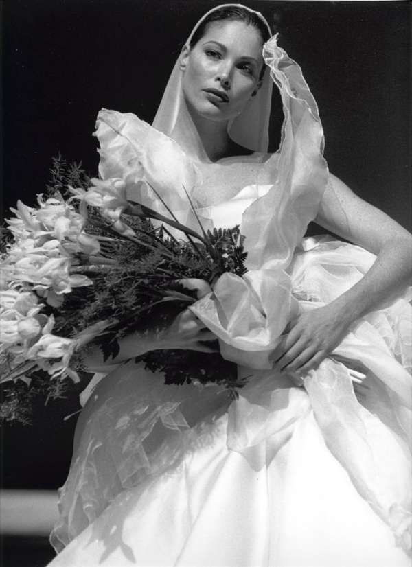 Avant-Garde Brides