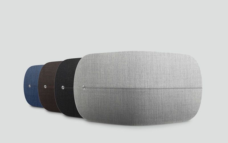 Cozy Convex Speakers