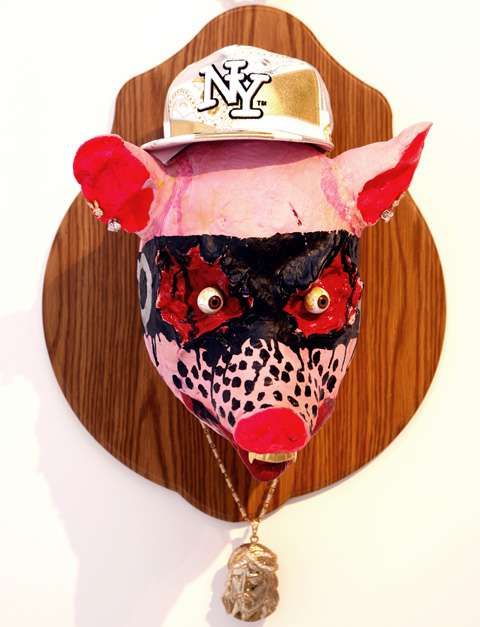 Hip Hop Taxidermy