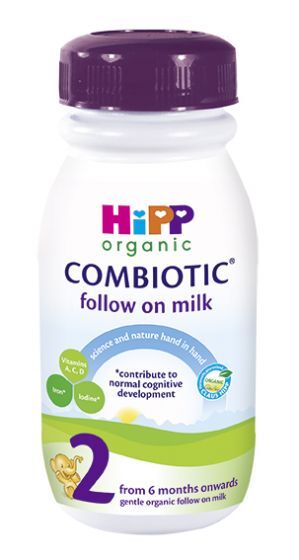 hipp organic ready milk