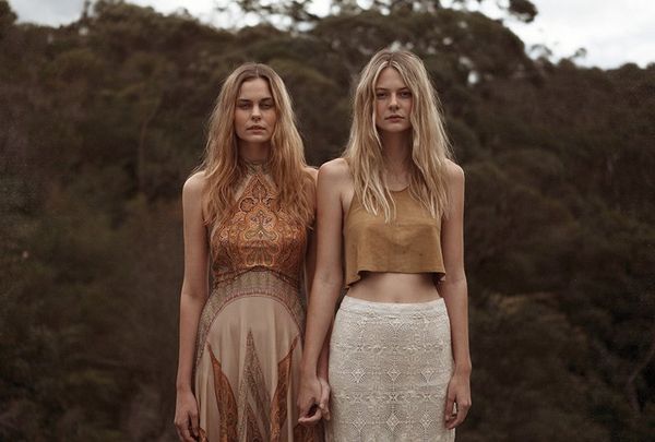 Enchanting Bohemian Lookbooks